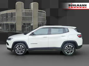 JEEP Compass 1.3 Swiss Limited 4xe