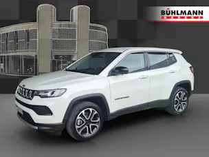 JEEP Compass 1.3 Swiss Limited 4xe