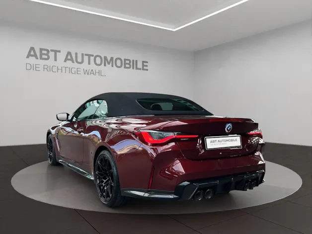 BMW 4er Reihe G83 Cabrio M4 Competition xDrive