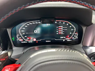 BMW 4er Reihe G83 Cabrio M4 Competition xDrive