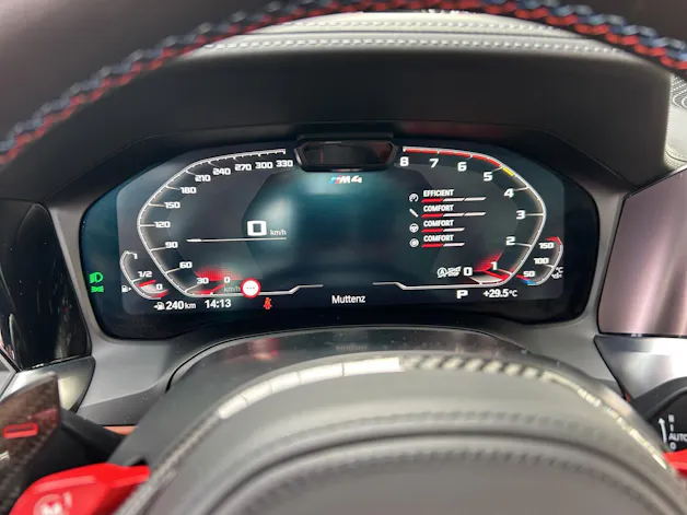 BMW 4er Reihe G83 Cabrio M4 Competition xDrive