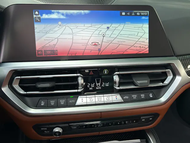 BMW 4er Reihe G83 Cabrio M4 Competition xDrive