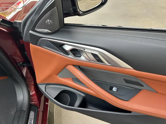 BMW 4er Reihe G83 Cabrio M4 Competition xDrive