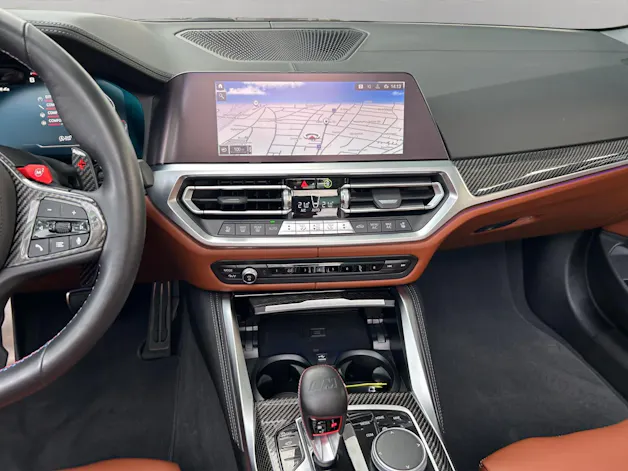 BMW 4er Reihe G83 Cabrio M4 Competition xDrive
