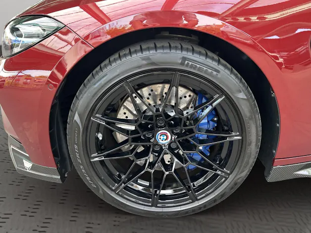 BMW 4er Reihe G83 Cabrio M4 Competition xDrive