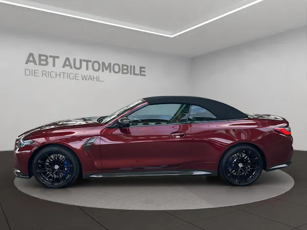 BMW 4er Reihe G83 Cabrio M4 Competition xDrive