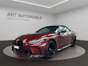 BMW 4er Reihe G83 Cabrio M4 Competition xDrive