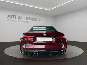 BMW 4er Reihe G83 Cabrio M4 Competition xDrive