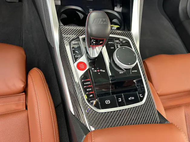 BMW 4er Reihe G83 Cabrio M4 Competition xDrive