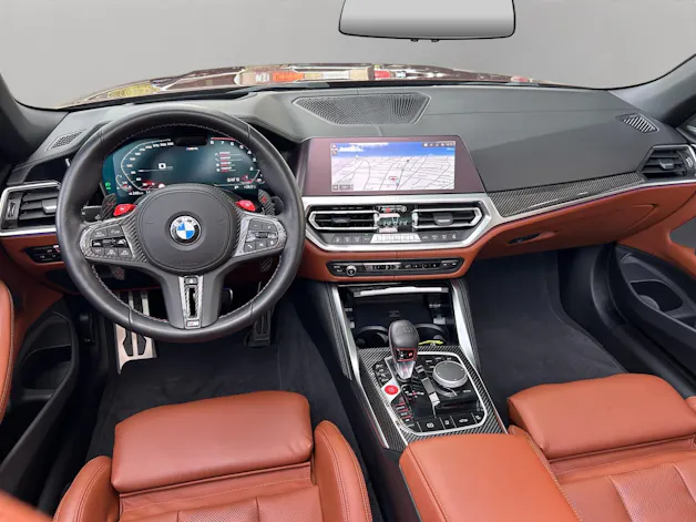 BMW 4er Reihe G83 Cabrio M4 Competition xDrive