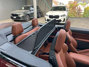 BMW 4er Reihe G83 Cabrio M4 Competition xDrive