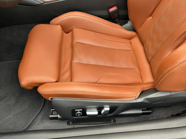 BMW 4er Reihe G83 Cabrio M4 Competition xDrive