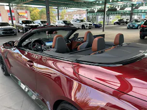 BMW 4er Reihe G83 Cabrio M4 Competition xDrive