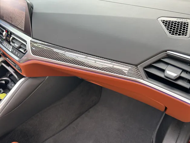 BMW 4er Reihe G83 Cabrio M4 Competition xDrive