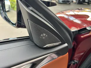 BMW 4er Reihe G83 Cabrio M4 Competition xDrive