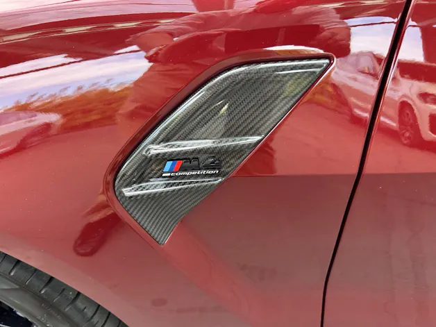 BMW 4er Reihe G83 Cabrio M4 Competition xDrive