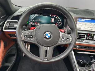 BMW 4er Reihe G83 Cabrio M4 Competition xDrive