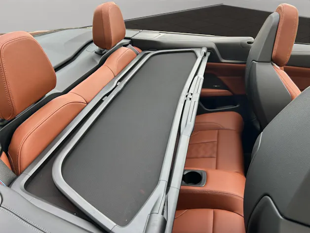 BMW 4er Reihe G83 Cabrio M4 Competition xDrive