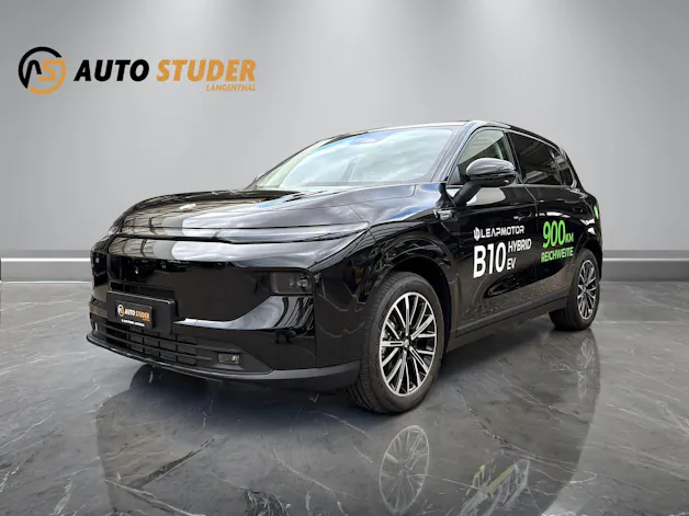 Leapmotor B10 Hybrid EV