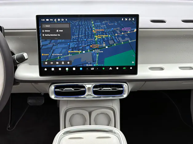 Leapmotor B10 Hybrid EV