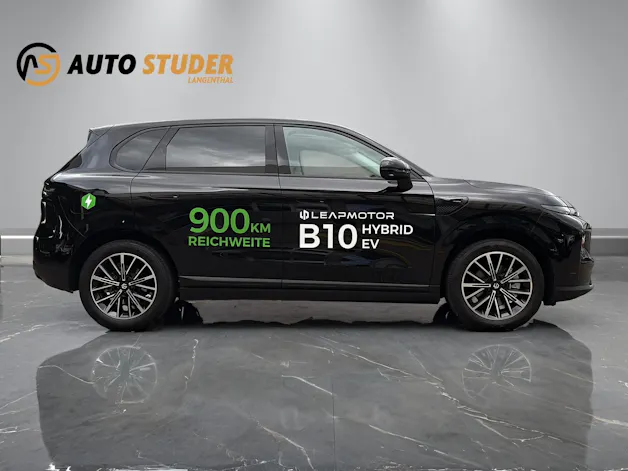 Leapmotor B10 Hybrid EV