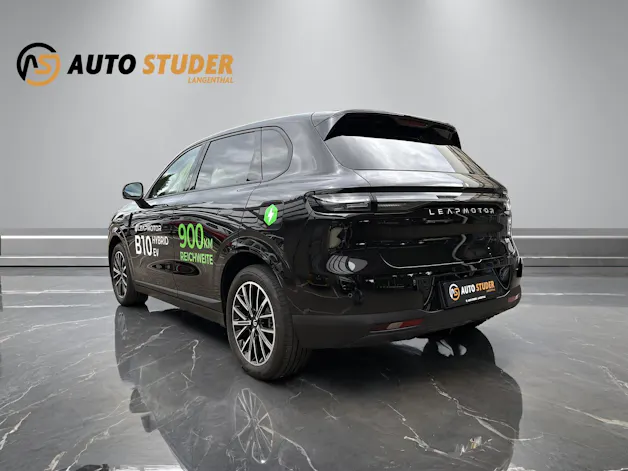 Leapmotor B10 Hybrid EV