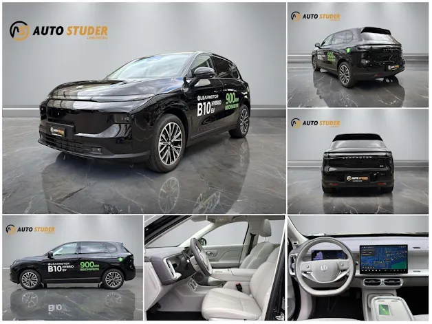 Leapmotor B10 Hybrid EV