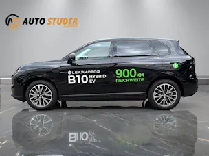 Leapmotor B10 Hybrid EV