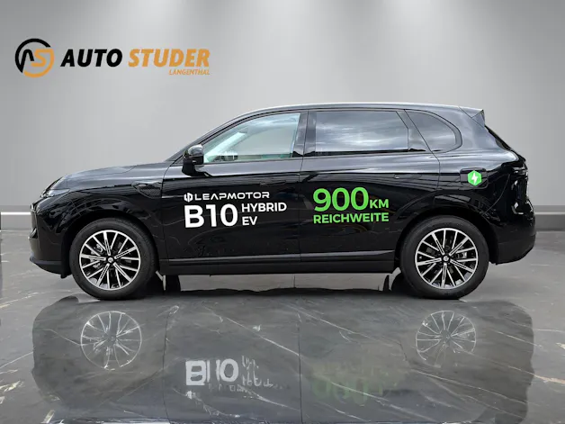 Leapmotor B10 Hybrid EV