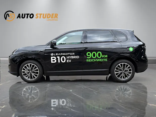 Leapmotor B10 Hybrid EV