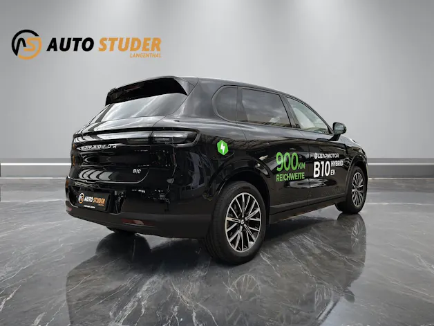 Leapmotor B10 Hybrid EV