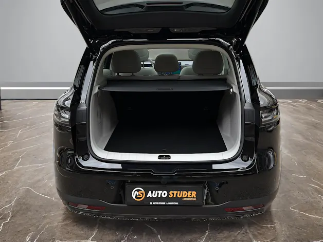 Leapmotor B10 Hybrid EV