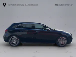 MERCEDES-BENZ A-Klasse W177 A 220 AMG Line 4m