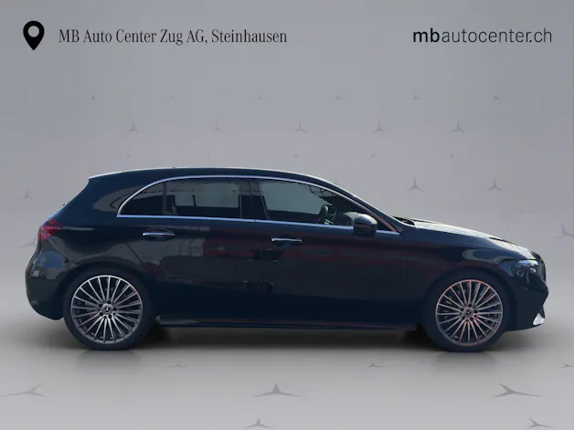 MERCEDES-BENZ A-Klasse W177 A 220 AMG Line 4m