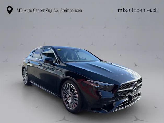 MERCEDES-BENZ A-Klasse W177 A 220 AMG Line 4m