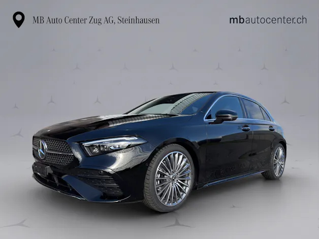 MERCEDES-BENZ A-Klasse W177 A 220 AMG Line 4m