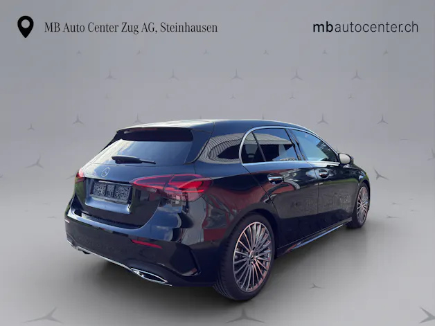 MERCEDES-BENZ A-Klasse W177 A 220 AMG Line 4m