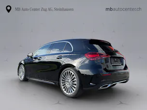 MERCEDES-BENZ A-Klasse W177 A 220 AMG Line 4m