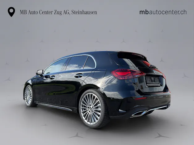MERCEDES-BENZ A-Klasse W177 A 220 AMG Line 4m