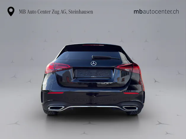 MERCEDES-BENZ A-Klasse W177 A 220 AMG Line 4m