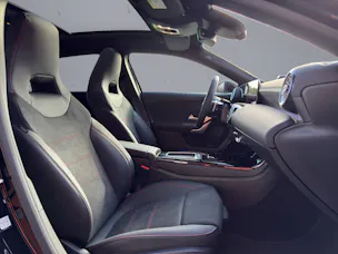 MERCEDES-BENZ A-Klasse W177 A 220 AMG Line 4m