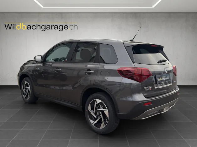 Suzuki Vitara 1.4 T Piz Sulai Top Hybrid 4x4