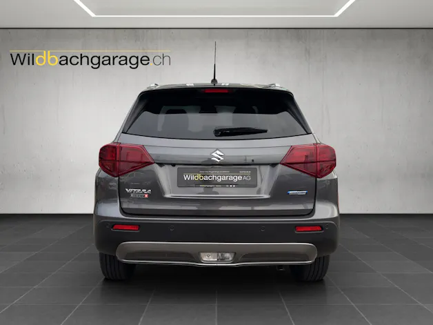Suzuki Vitara 1.4 T Piz Sulai Top Hybrid 4x4