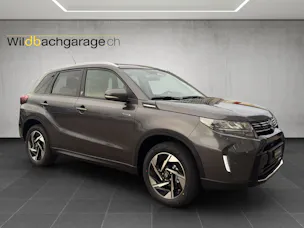 Suzuki Vitara 1.4 T Piz Sulai Top Hybrid 4x4