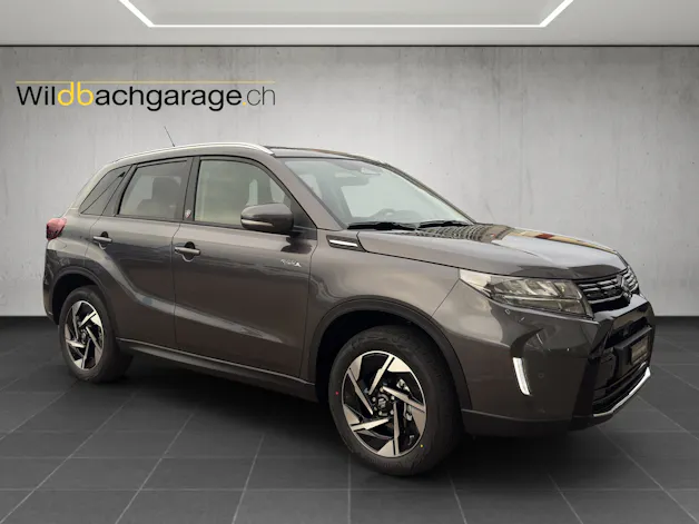 Suzuki Vitara 1.4 T Piz Sulai Top Hybrid 4x4
