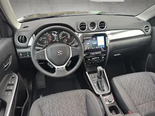 Suzuki Vitara 1.4 T Piz Sulai Top Hybrid 4x4