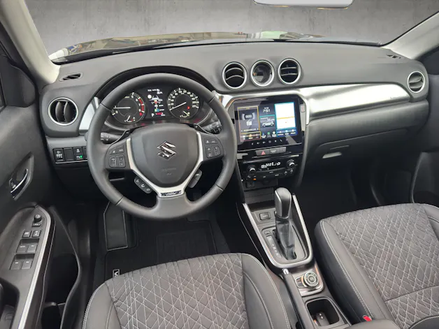Suzuki Vitara 1.4 T Piz Sulai Top Hybrid 4x4