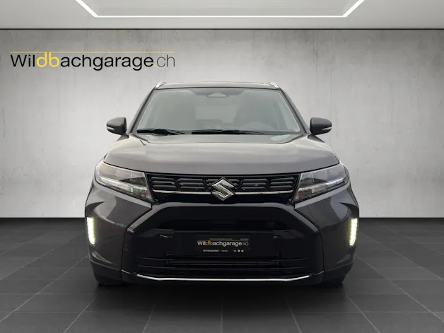 Suzuki Vitara 1.4 T Piz Sulai Top Hybrid 4x4