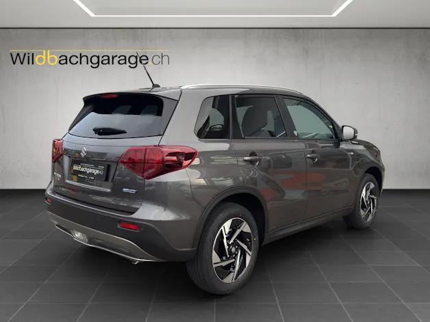Suzuki Vitara 1.4 T Piz Sulai Top Hybrid 4x4