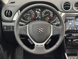 Suzuki Vitara 1.4 T Piz Sulai Top Hybrid 4x4